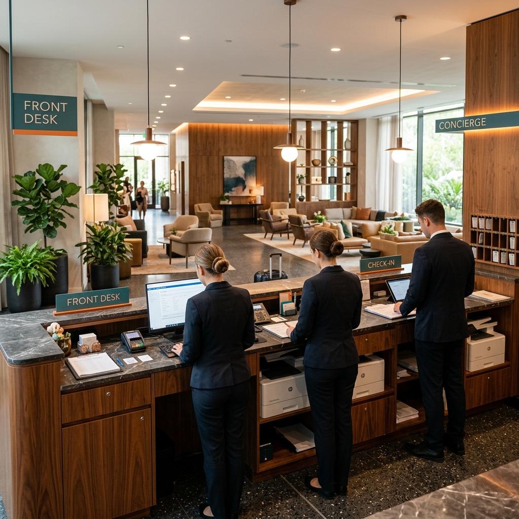 Professional Management Team