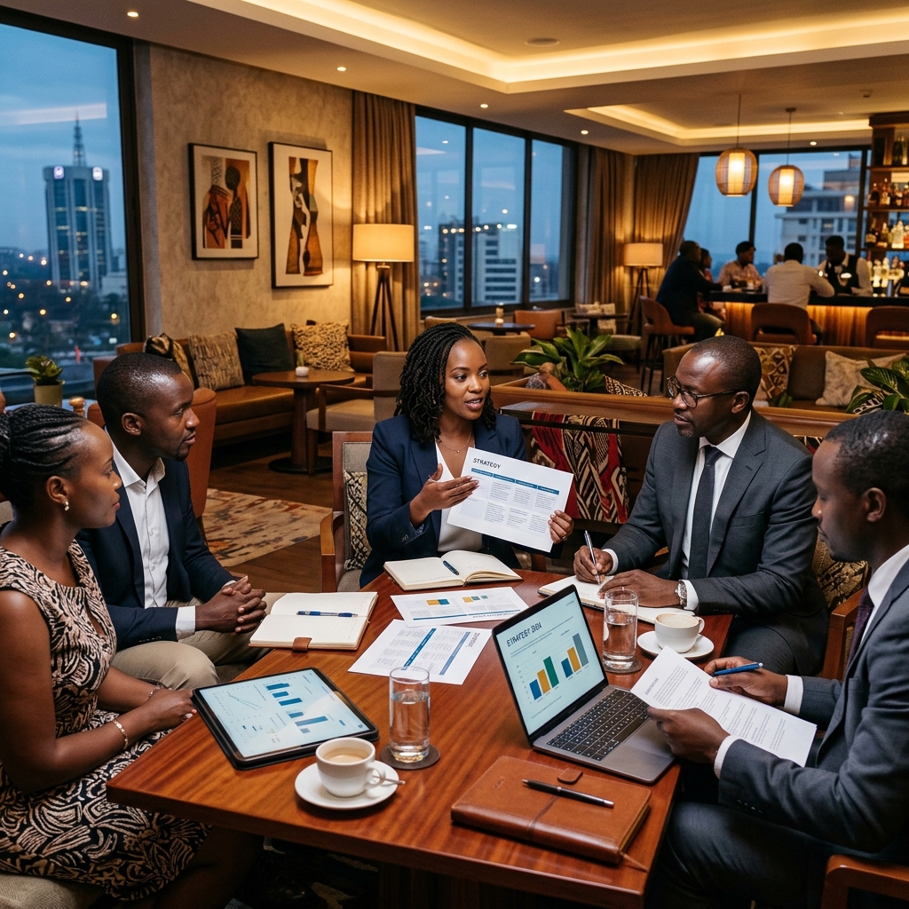 Strategic Consulting