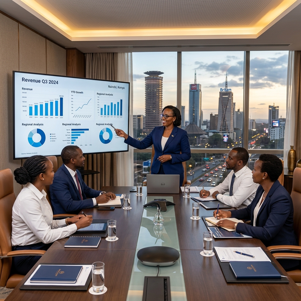 Revenue Optimization