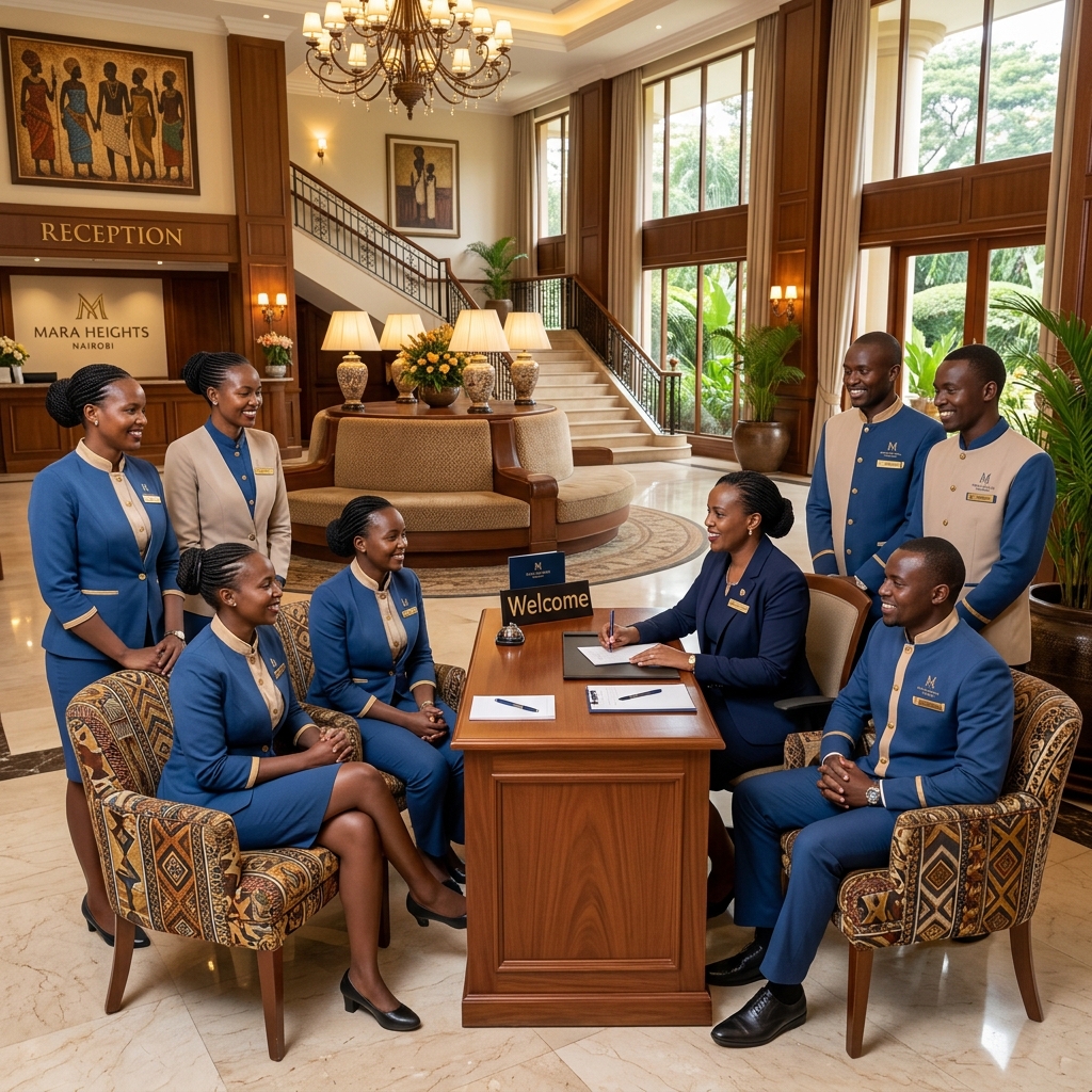 Staff Training and Development